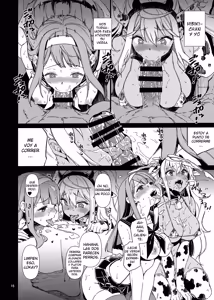 Page 15 of Dumbbell Motenakutemo Daijoubu! - preview thumbnail
