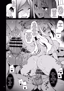Page 9 of Dumbbell Motenakutemo Daijoubu! - preview thumbnail