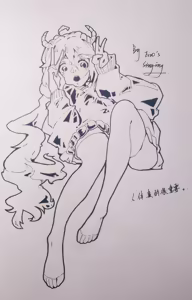 Page 168 of Eizo's singing/Eizo的歌声（36003503）2026.03.31 - preview thumbnail