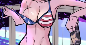 Page 6 of 荒波シブキ/鳴門バシリ - preview thumbnail