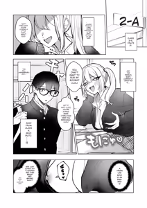 Page 3 of Ryou Kataomoi ga Minoranai Gyaru-san wa Iramura Chikunii ga Tomaranai! - preview thumbnail