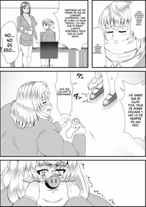 Page 3 of La venganza de la mujer gorda IA TRASLATE - preview thumbnail