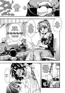 Page 3 of Shining Musume. 1. First Shining | Garotas Brilhantes Ch. 3-4 - preview thumbnail