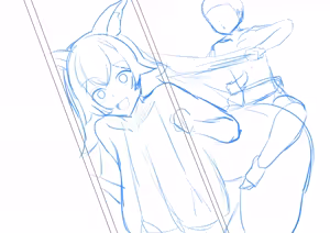 Page 207 of 腹殴り代行 - preview thumbnail