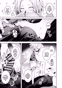 Page 8 of Chuusei o Chikatta Master to Shinrai suru Dekki no Nakama o Uragiru Wake... Ah... | There's no way I'd ever betray my Master... and my friends... Ahh... - preview thumbnail