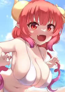 Page 3 of あけおめ - preview thumbnail