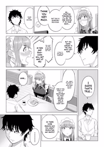 Page 101 of Dansei ga Kyokutan ni Sukunai Kono Sekai de wa, Seishi wa Kichou na Shigen desu. Sono 3 - preview thumbnail