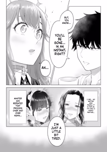 Page 103 of Dansei ga Kyokutan ni Sukunai Kono Sekai de wa, Seishi wa Kichou na Shigen desu. Sono 3 - preview thumbnail
