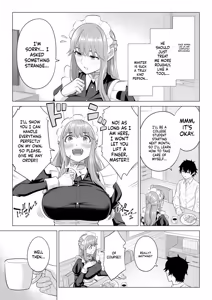 Page 104 of Dansei ga Kyokutan ni Sukunai Kono Sekai de wa, Seishi wa Kichou na Shigen desu. Sono 3 - preview thumbnail