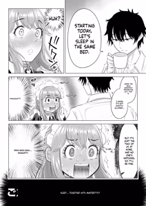 Page 105 of Dansei ga Kyokutan ni Sukunai Kono Sekai de wa, Seishi wa Kichou na Shigen desu. Sono 3 - preview thumbnail