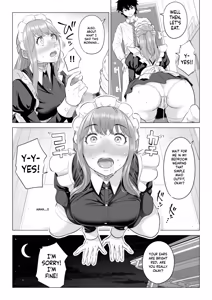 Page 107 of Dansei ga Kyokutan ni Sukunai Kono Sekai de wa, Seishi wa Kichou na Shigen desu. Sono 3 - preview thumbnail