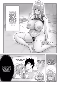 Page 108 of Dansei ga Kyokutan ni Sukunai Kono Sekai de wa, Seishi wa Kichou na Shigen desu. Sono 3 - preview thumbnail