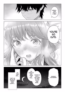 Page 125 of Dansei ga Kyokutan ni Sukunai Kono Sekai de wa, Seishi wa Kichou na Shigen desu. Sono 3 - preview thumbnail