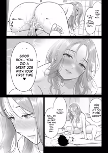 Page 135 of Dansei ga Kyokutan ni Sukunai Kono Sekai de wa, Seishi wa Kichou na Shigen desu. Sono 3 - preview thumbnail