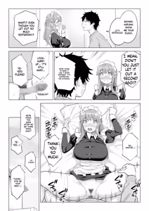 Page 143 of Dansei ga Kyokutan ni Sukunai Kono Sekai de wa, Seishi wa Kichou na Shigen desu. Sono 3 - preview thumbnail