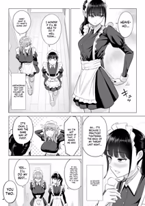 Page 31 of Dansei ga Kyokutan ni Sukunai Kono Sekai de wa, Seishi wa Kichou na Shigen desu. Sono 3 - preview thumbnail