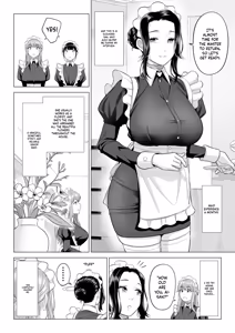Page 32 of Dansei ga Kyokutan ni Sukunai Kono Sekai de wa, Seishi wa Kichou na Shigen desu. Sono 3 - preview thumbnail