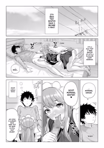 Page 47 of Dansei ga Kyokutan ni Sukunai Kono Sekai de wa, Seishi wa Kichou na Shigen desu. Sono 3 - preview thumbnail