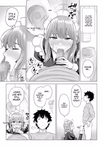 Page 48 of Dansei ga Kyokutan ni Sukunai Kono Sekai de wa, Seishi wa Kichou na Shigen desu. Sono 3 - preview thumbnail