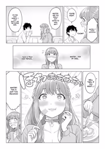 Page 73 of Dansei ga Kyokutan ni Sukunai Kono Sekai de wa, Seishi wa Kichou na Shigen desu. Sono 3 - preview thumbnail
