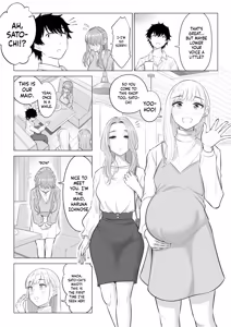 Page 74 of Dansei ga Kyokutan ni Sukunai Kono Sekai de wa, Seishi wa Kichou na Shigen desu. Sono 3 - preview thumbnail