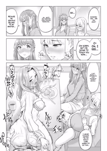 Page 82 of Dansei ga Kyokutan ni Sukunai Kono Sekai de wa, Seishi wa Kichou na Shigen desu. Sono 3 - preview thumbnail
