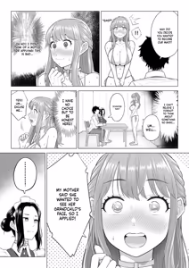 Page 9 of Dansei ga Kyokutan ni Sukunai Kono Sekai de wa, Seishi wa Kichou na Shigen desu. Sono 3 - preview thumbnail