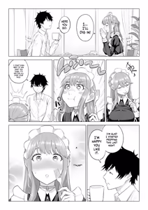 Page 100 of Dansei ga Kyokutan ni Sukunai Kono Sekai de wa, Seishi wa Kichou na Shigen desu. Sono 3 - preview thumbnail