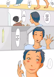 Page 3 of Kimie no Hashi no Shita Seikatsu - preview thumbnail