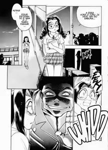 Page 4 of Henshin! Tonari no Kimiko-san Ch. 6 - preview thumbnail