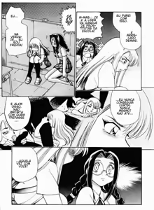 Page 8 of Henshin! Tonari no Kimiko-san Ch. 6 - preview thumbnail