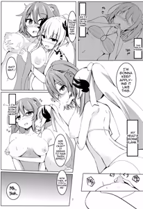 Page 6 of Master to Manatsu no Beach | At the beach with my Master in the middle of Summer - preview thumbnail