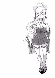 Page 3 of Inshuu Mura no Miko | Shrine Maidens of a Stuck-in-the-Past Village - preview thumbnail
