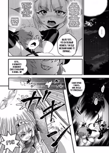 Page 21 of Junan no Ōji to Taida no Akuma -Daiyon-- Esshell Tales 04 The Little Prince - preview thumbnail