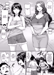 Page 3 of Onna Amarimura no Inshuu ~Otoko wa Juunin Haramasete Ichininmae Toiu Inaka no Fuuchou~｜La Tradición Lujuriosa de la Aldea con Exceso de Mujeres ~Soy Acosado en la Noche por las Jóvenes Esposas y Hermanas Mayores del Vecindario~ - preview thumbnail