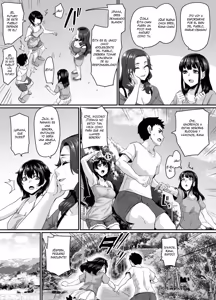 Page 4 of Onna Amarimura no Inshuu ~Otoko wa Juunin Haramasete Ichininmae Toiu Inaka no Fuuchou~｜La Tradición Lujuriosa de la Aldea con Exceso de Mujeres ~Soy Acosado en la Noche por las Jóvenes Esposas y Hermanas Mayores del Vecindario~ - preview thumbnail