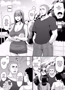 Page 5 of Onna Amarimura no Inshuu ~Otoko wa Juunin Haramasete Ichininmae Toiu Inaka no Fuuchou~｜La Tradición Lujuriosa de la Aldea con Exceso de Mujeres ~Soy Acosado en la Noche por las Jóvenes Esposas y Hermanas Mayores del Vecindario~ - preview thumbnail