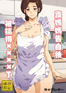 Kaa-san ni Kokuhaku Shitara xxxx Made Sasete Kureta - hentai manga cover image
