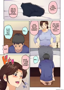 Page 13 of Kaa-san ni Kokuhaku Shitara xxxx Made Sasete Kureta - preview thumbnail