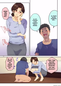 Page 14 of Kaa-san ni Kokuhaku Shitara xxxx Made Sasete Kureta - preview thumbnail