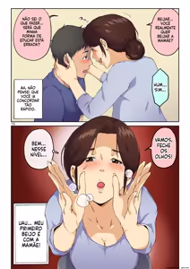 Page 18 of Kaa-san ni Kokuhaku Shitara xxxx Made Sasete Kureta - preview thumbnail