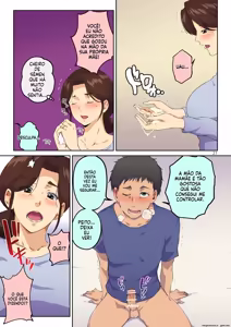 Page 23 of Kaa-san ni Kokuhaku Shitara xxxx Made Sasete Kureta - preview thumbnail