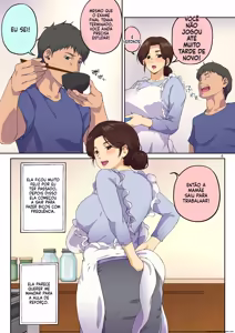 Page 6 of Kaa-san ni Kokuhaku Shitara xxxx Made Sasete Kureta - preview thumbnail