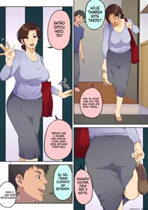 Page 7 of Kaa-san ni Kokuhaku Shitara xxxx Made Sasete Kureta - preview thumbnail