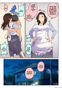 Page 80 of Kaa-san ni Kokuhaku Shitara xxxx Made Sasete Kureta - preview thumbnail