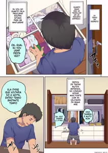 Page 8 of Kaa-san ni Kokuhaku Shitara xxxx Made Sasete Kureta - preview thumbnail