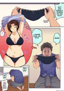 Page 9 of Kaa-san ni Kokuhaku Shitara xxxx Made Sasete Kureta - preview thumbnail