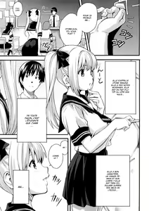 Tsundero Ch.7 — hentai manga cover on Fhentai