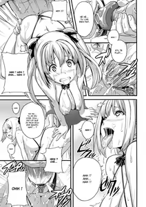 Page 17 of Tsundero Ch.7 - preview thumbnail