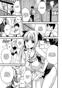 Page 5 of Tsundero Ch.7 - preview thumbnail